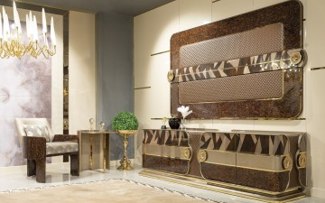 Tiger duvar unitesi 3