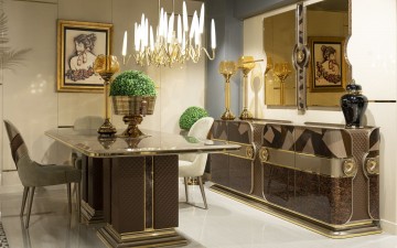 Tiger yemek odasi 7 0