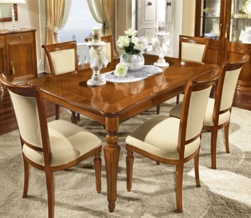 Model TORIANI, de Italiaanse Noten Interieur Selectie van Interieuradvieseurs voor Vintage Interieur