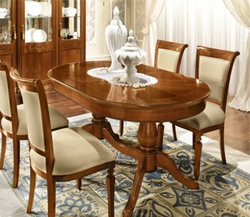 Model TORIANI, de Italiaanse Noten Interieur Selectie van Interieuradvieseurs voor Vintage Interieur