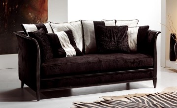 TRAFALGAR klassieke stoffen bankstellen