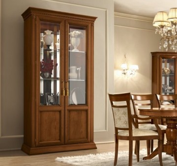 Model TREVISO, de Noten Interieur Selectie van Interieuradvieseurs voor Vintage Interieur