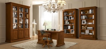 Model TREVISO, de Noten Interieur Selectie van Interieuradvieseurs voor Vintage Interieur