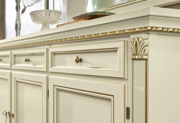 Model TREVISO, de Noten Interieur Selectie van Interieuradvieseurs voor Vintage Interieur