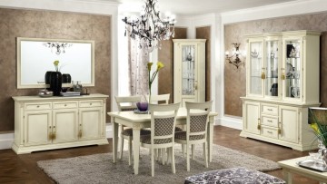 Model TREVISO, de Noten Interieur Selectie van Interieuradvieseurs voor Vintage Interieur