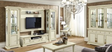 Model TREVISO, de Noten Interieur Selectie van Interieuradvieseurs voor Vintage Interieur