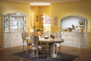 Model FLORENCE, de Witte Design voor Vintage Interieur