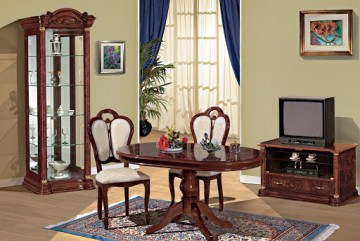 Model FIBONACCI, de Noten Interieur Selectie van Interieuradvieseurs voor Vintage Interieur