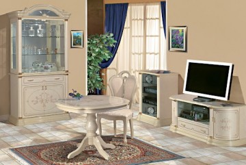 Model FLORENCE, de Witte Design voor Vintage Interieur