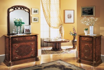 Model FIBONACCI, de Noten Interieur Selectie van Interieuradvieseurs voor Vintage Interieur