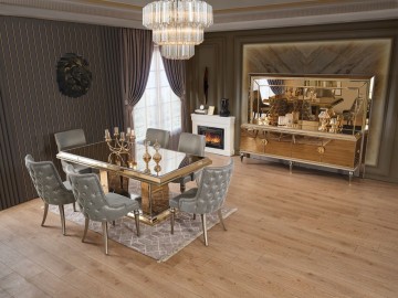 Model ASIYAN, Luxe Design Meubels voor Luxeuze Interieur