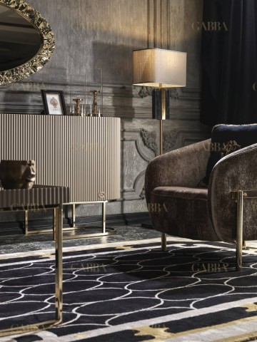 Luxury Woonkamer Model LYON