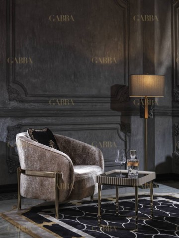 Luxury Woonkamer Model LYON