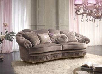 VENUS klassieke meubelen engelse stijl romantisce bankstel