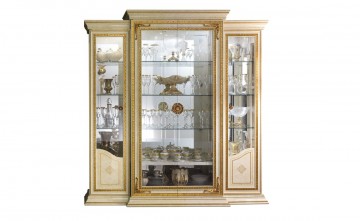 Model LEONARDO, de Art Deco Interieur Selectie van Interieuradvieseurs voor Vintage Interieur