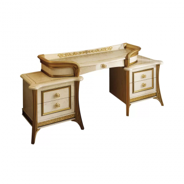 Model MELODIA, Art Deco Interieur Ideeën voor Luxe Slaapkamer