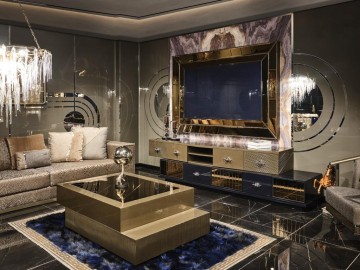 Model PERU, Stijlvolle Wonen en Luxe Interieurstyling