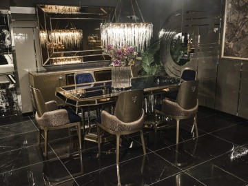 Model PERU, Stijlvolle Wonen en Luxe Interieurstyling
