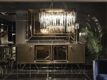 Model PERU, Stijlvolle Wonen en Luxe Interieurstyling
