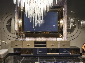 Model PERU, Stijlvolle Wonen en Luxe Interieurstyling