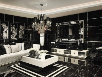 Luxe Model PERU, Exclusieve Wonen en Elegantie Interieur Design