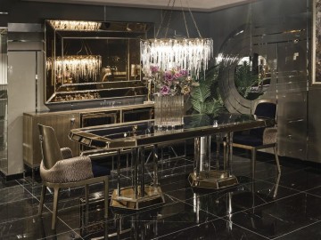 Model PERU, Stijlvolle Wonen en Luxe Interieurstyling