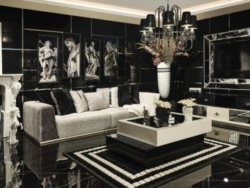 Luxe Model PERU, Exclusieve Wonen en Elegantie Interieur Design
