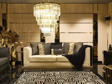 Luxe Model HERA, Exclusieve Wonen en Elegantie Interieur Design