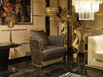 Luxe Model HERA, Exclusieve Wonen en Elegantie Interieur Design