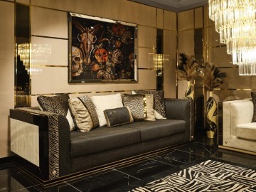 Luxe Model HERA, Exclusieve Wonen en Elegantie Interieur Design