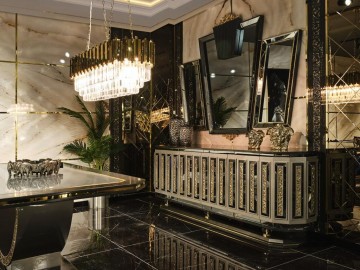 Model ADA, Stijlvolle Wonen en Luxe Interieurstyling