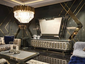 Model ADA, Stijlvolle Wonen en Luxe Interieurstyling