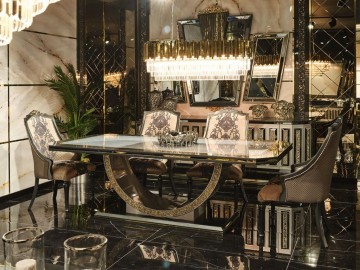 Model ADA, Stijlvolle Wonen en Luxe Interieurstyling