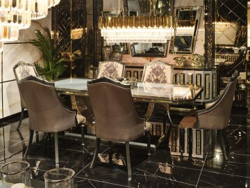 Model ADA, Stijlvolle Wonen en Luxe Interieurstyling