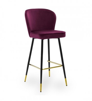 Woiss meubelen aine bar stoel 1