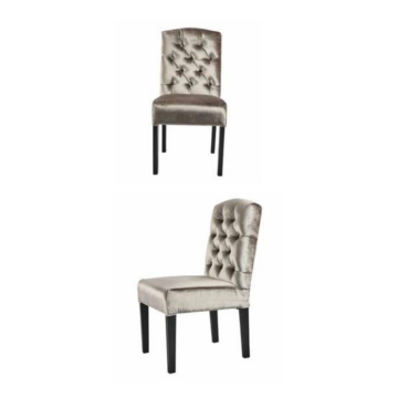 Woiss meubelen andero velvet stoel 2