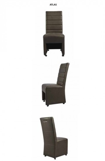 Woiss meubelen atlas eettafel stoel 2