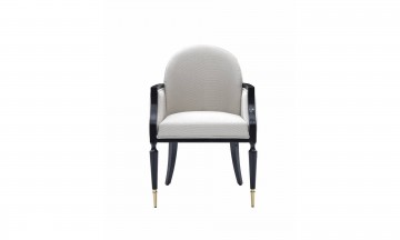 Woiss meubelen breda exclusieve design eettafel stoel 2