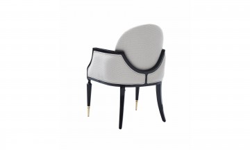 Woiss meubelen breda exclusieve design eettafel stoel 3