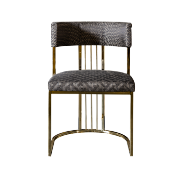 Woiss meubelen bugatti eettafel stoel 1