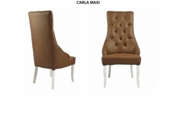 Woiss meubelen carla luxe design velvet stoel