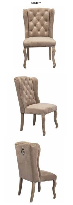 Woiss meubelen cherry eettafel stoel 2