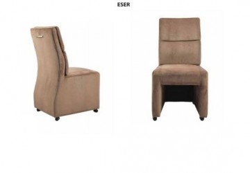 Woiss meubelen eser eetkamer stoel