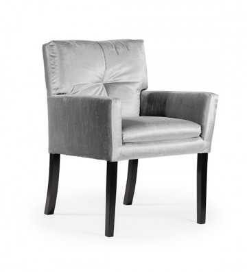 Woiss meubelen havana wit eetkamer stoel