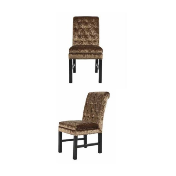 Woiss meubelen ludo eettafel stoel 1