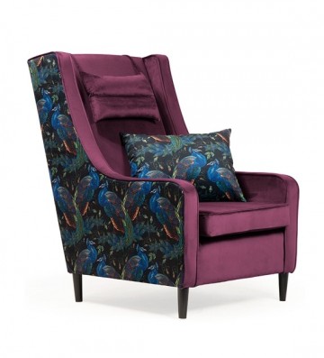 Woiss meubelen maurice chique fauteuil