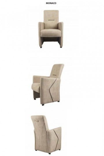 Woiss meubelen monacoeettafel stoel 2