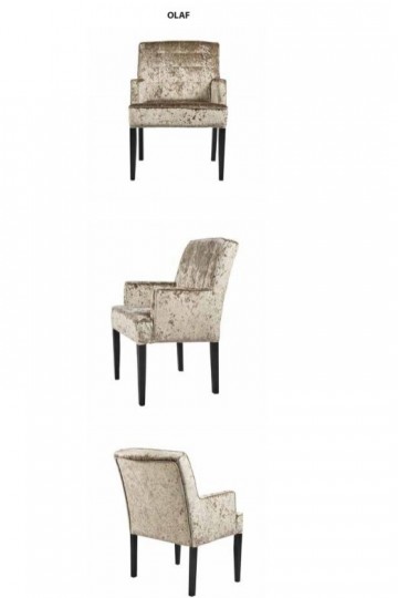 Woiss meubelen olaf stoel 2