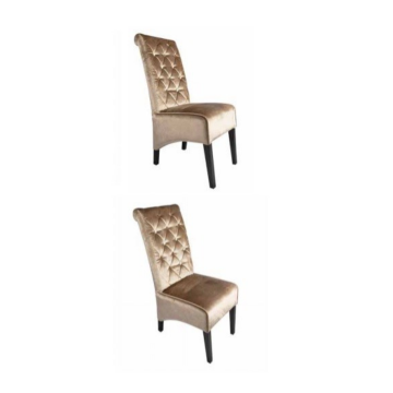 Woiss meubelen side eettafel stoel 1