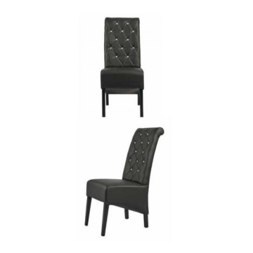 Woiss meubelen side swrsk eettafel stoel 1